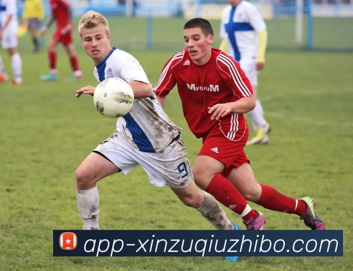 新足球直播APP 体育赛事宣传图